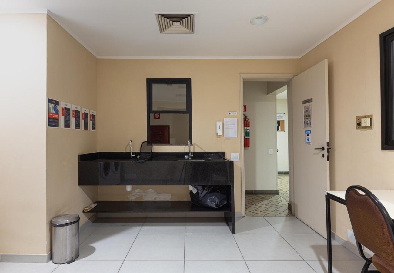 Easy Star - Belissimo Flat C/vaga No Jardim Paulista - Hq01i Sao Paulo