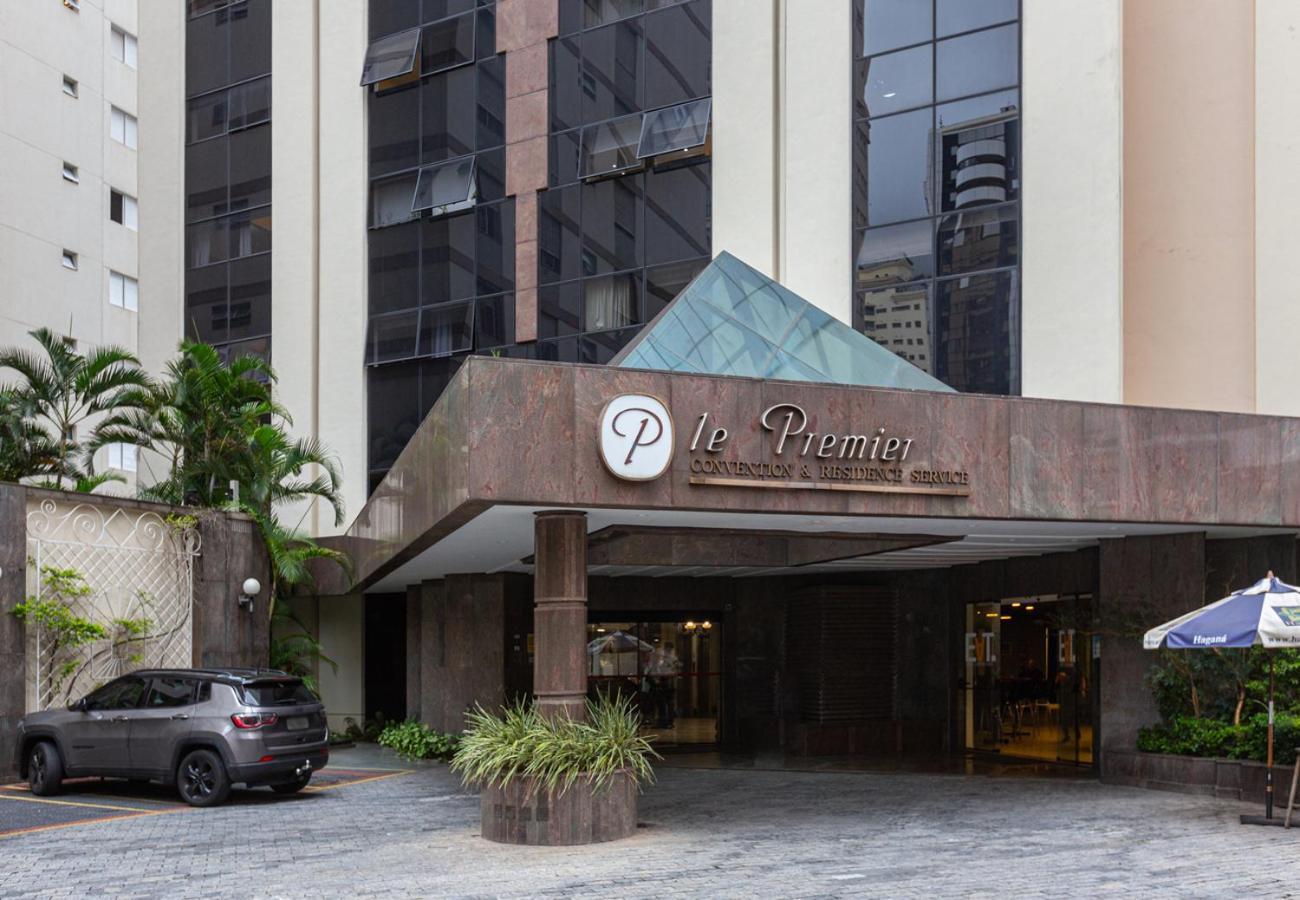 Easy Star - Belissimo Flat C/vaga No Jardim Paulista - Hq01i Sao Paulo