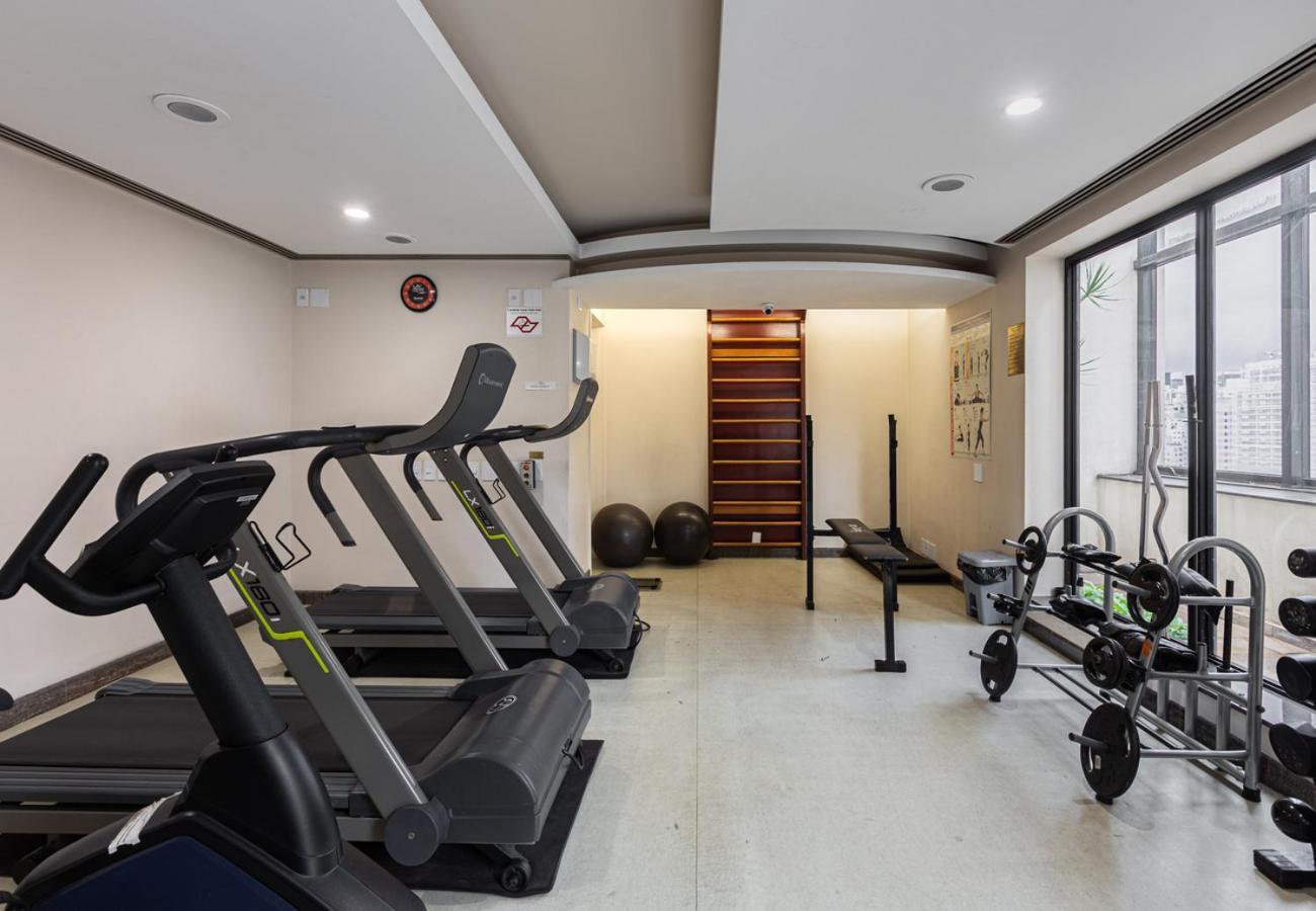 Apartment Easy Star - Belissimo Flat C/vaga No Jardim Paulista - Hq01i *
