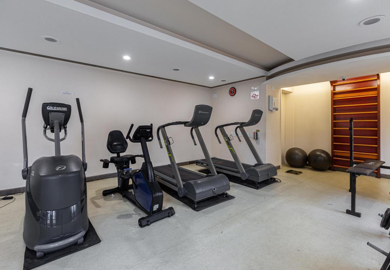 Easy Star - Belissimo Flat C/vaga No Jardim Paulista - Hq01i Apartment