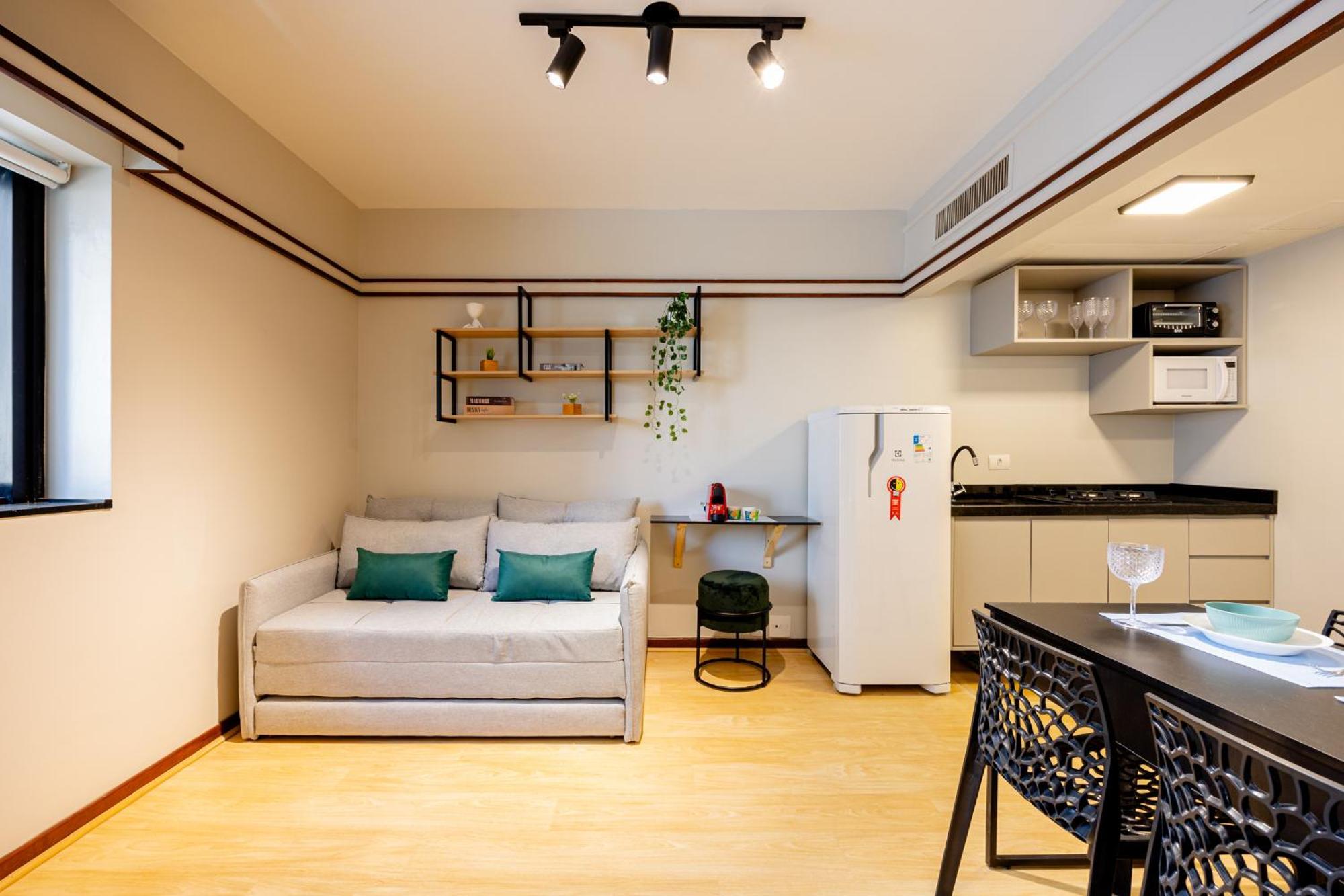 Easy Star - Belissimo Flat C/vaga No Jardim Paulista - Hq01i * Sao Paulo