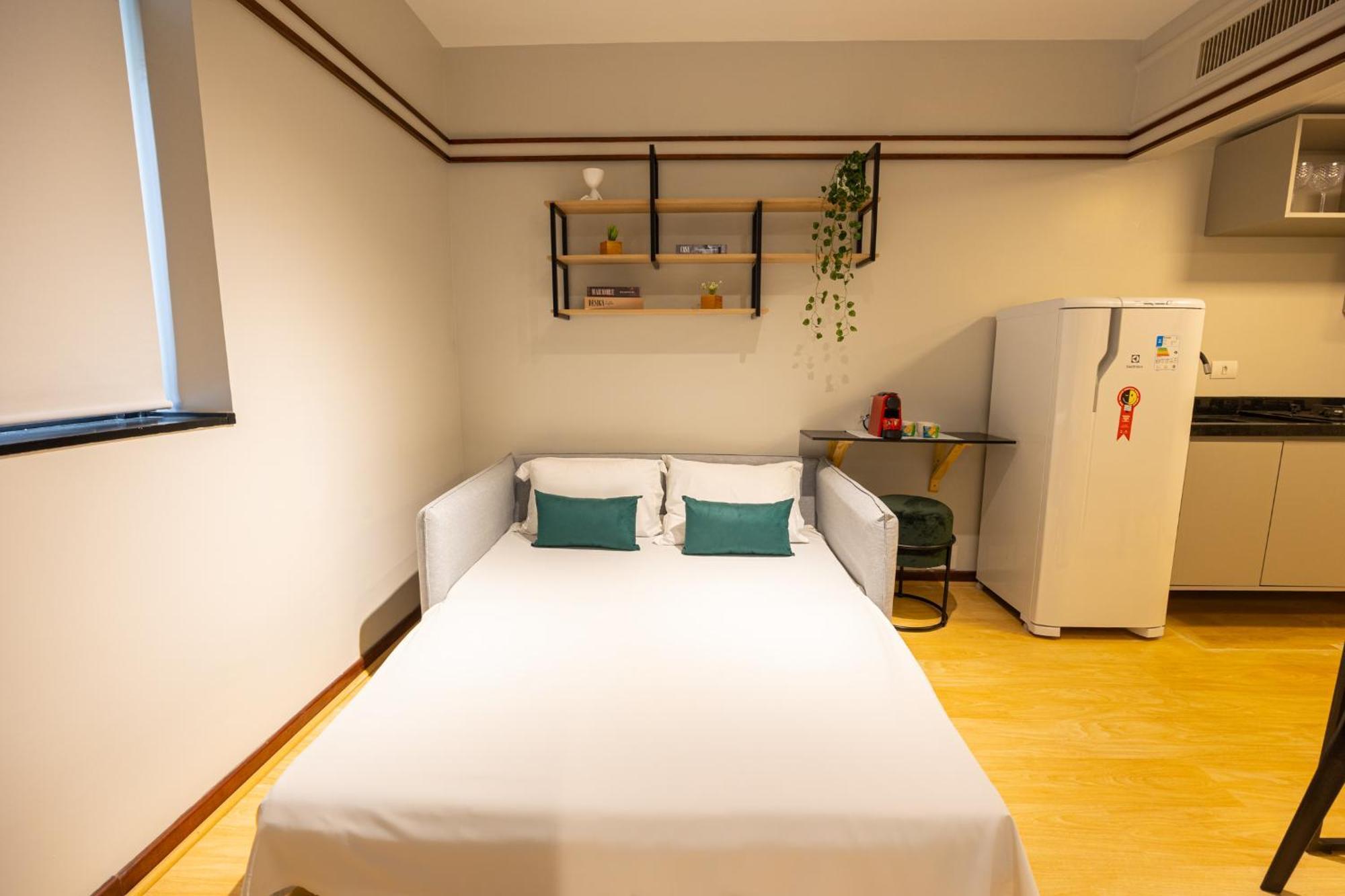 Easy Star - Belissimo Flat C/vaga No Jardim Paulista - Hq01i Sao Paulo
