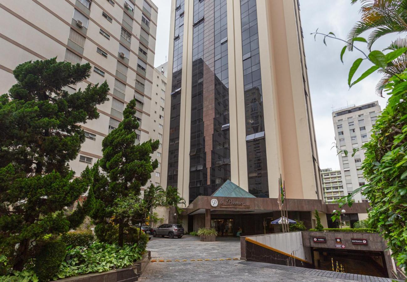 Easy Star - Belissimo Flat C/vaga No Jardim Paulista - Hq01i