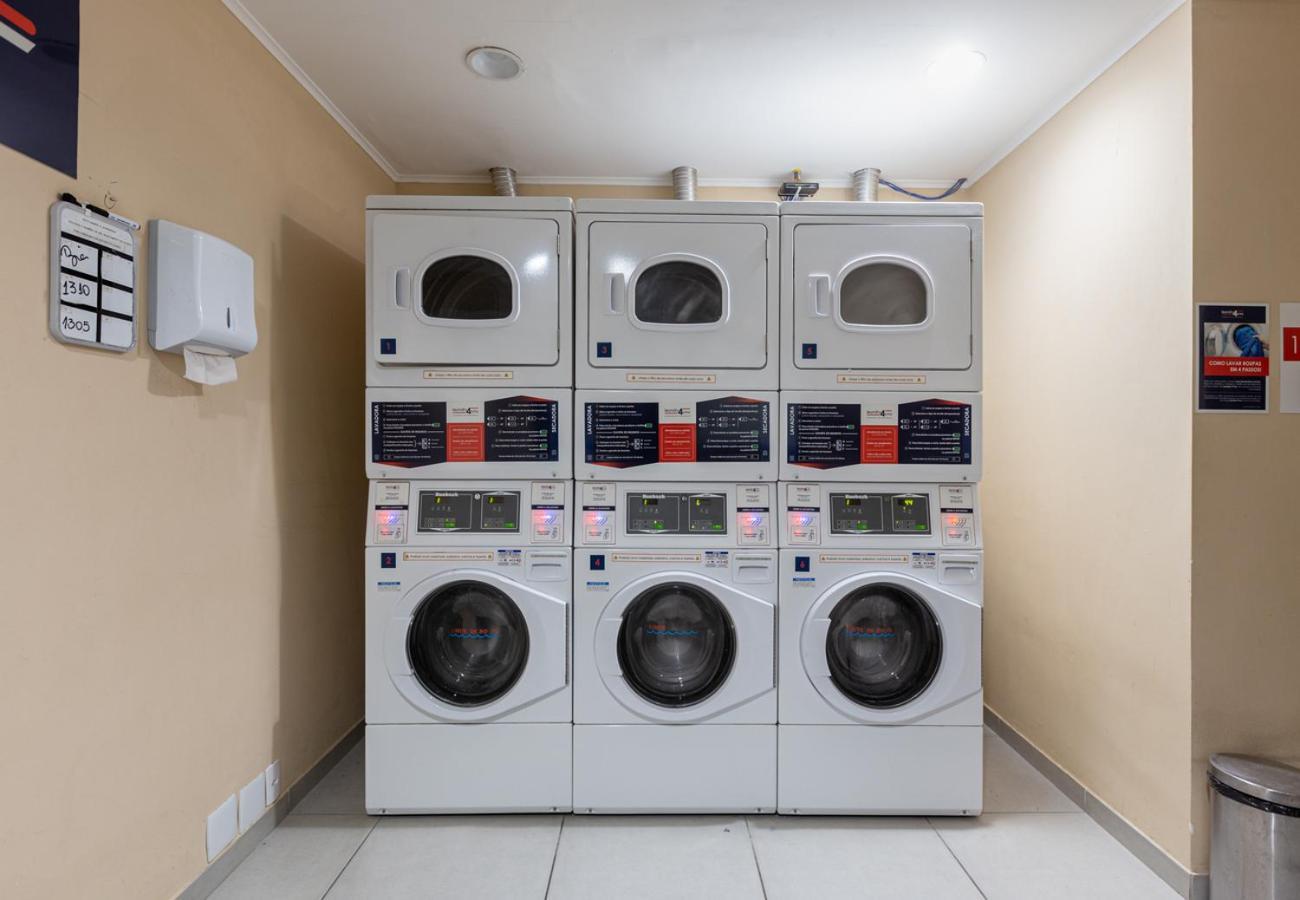 Easy Star - Belissimo Flat C/vaga No Jardim Paulista - Hq01i