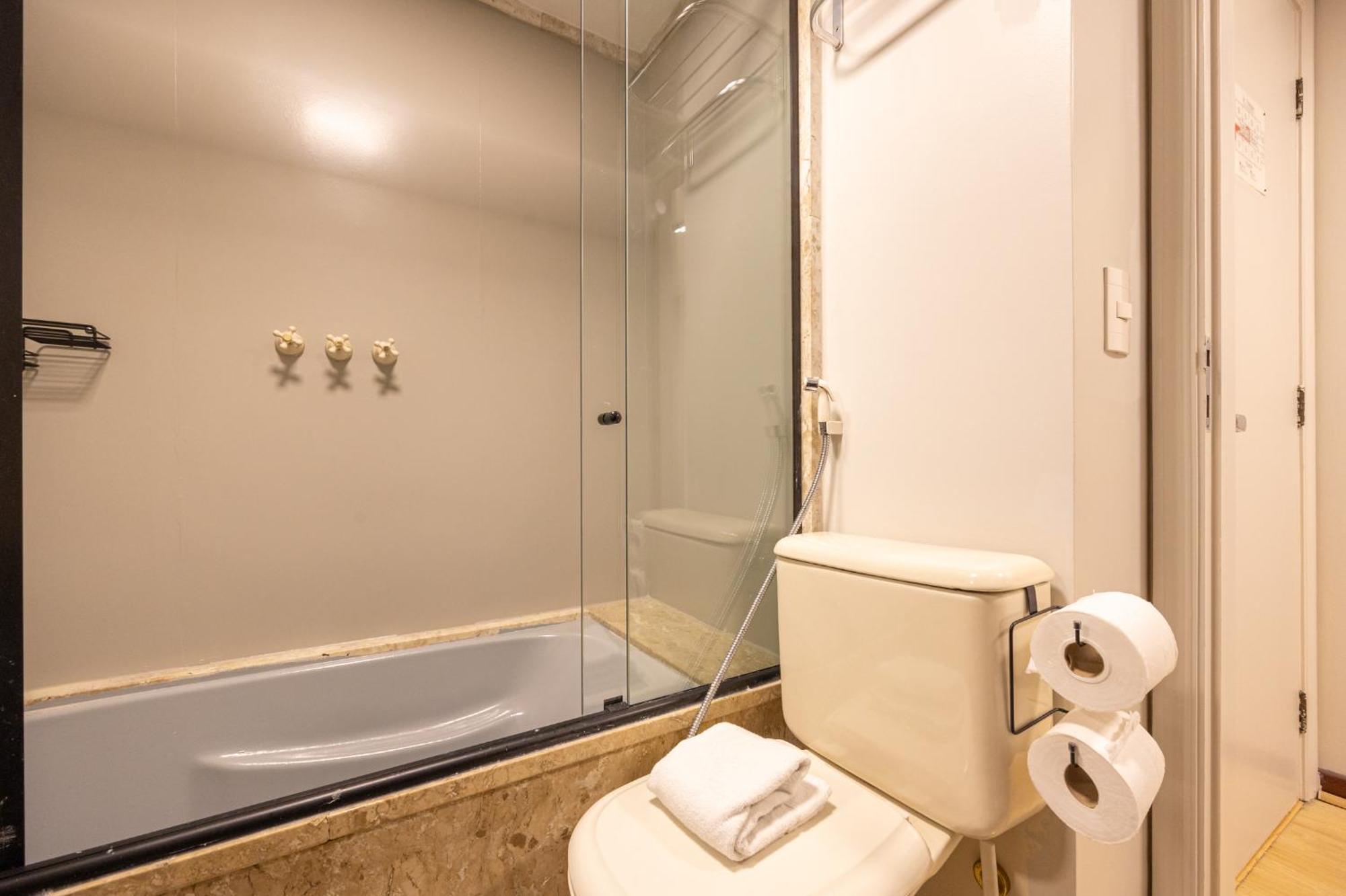 Apartamento Easy Star - Belissimo Flat C/vaga No Jardim Paulista - Hq01i