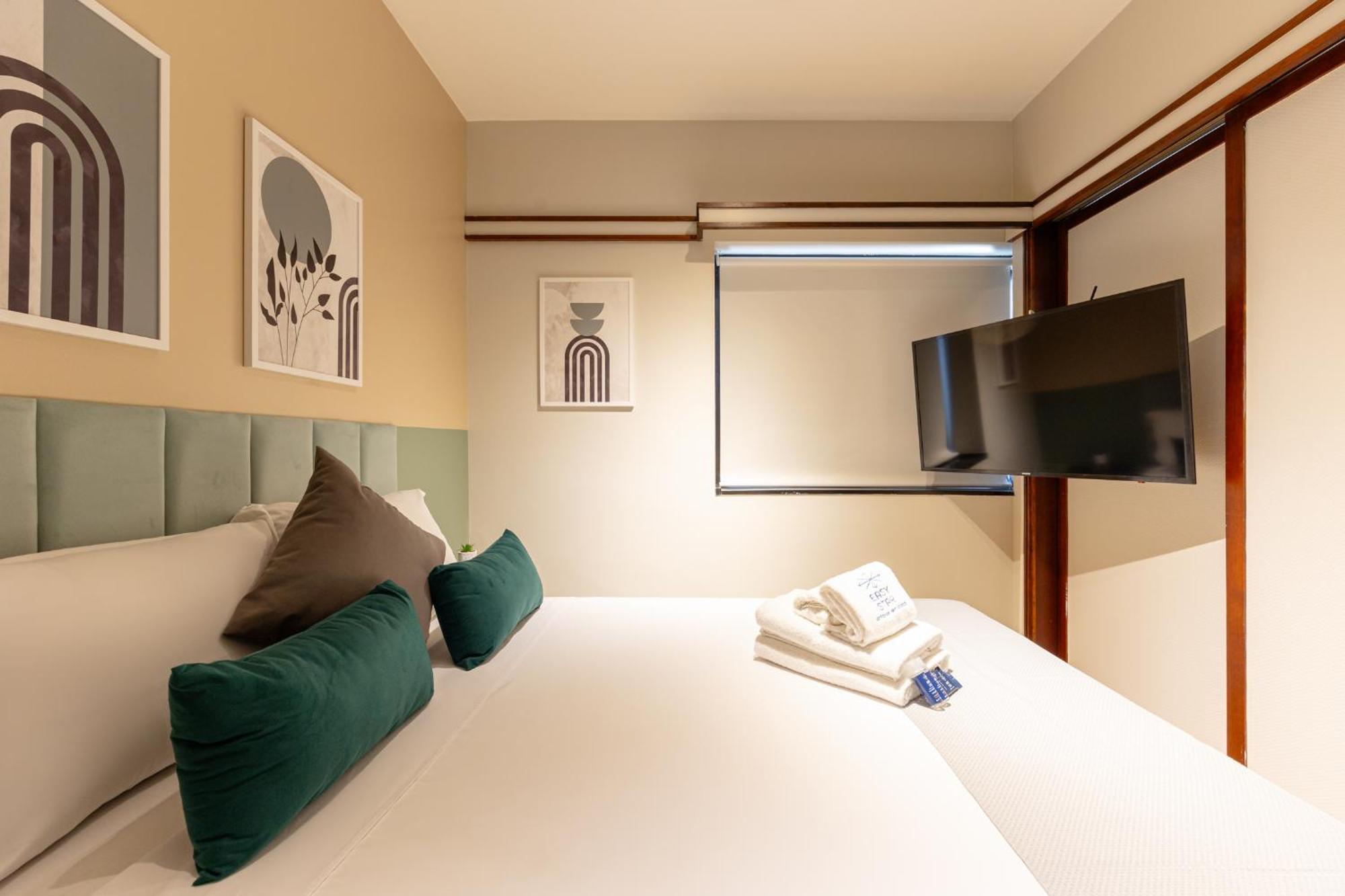 Easy Star - Belissimo Flat C/vaga No Jardim Paulista - Hq01i São Paulo