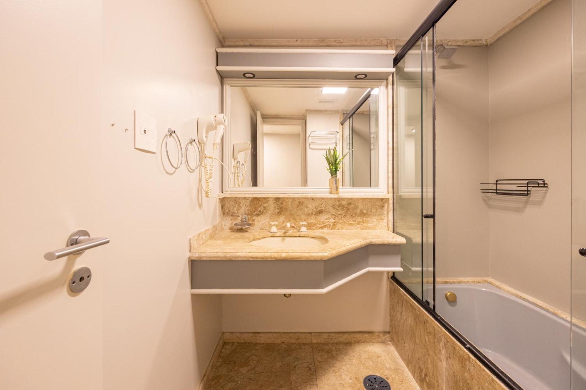 Easy Star - Belissimo Flat C/vaga No Jardim Paulista - Hq01i Apartamento *